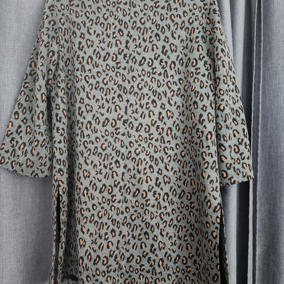 Nine West Cheetah Jacket - Picture 3 of 5